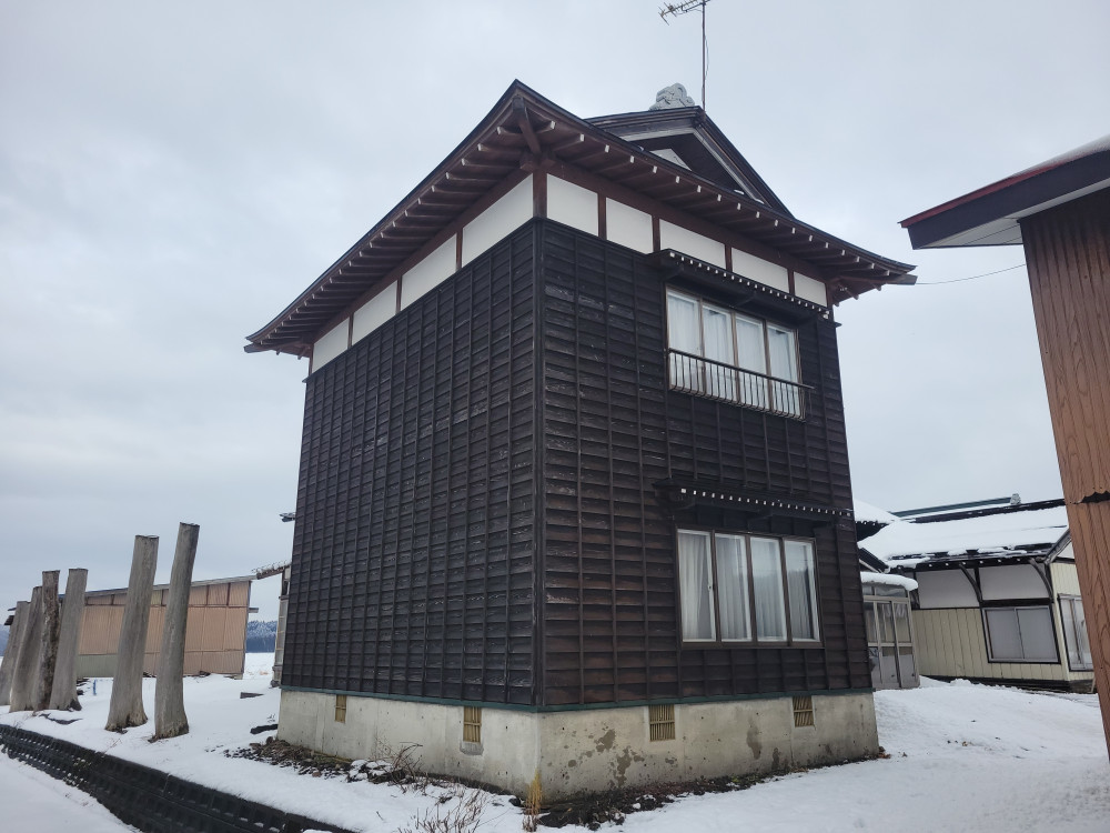 154坪から15坪への大減築リノベ