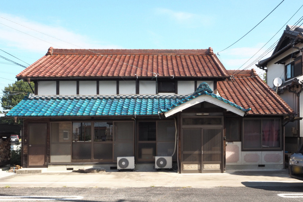 新築以上を目指した築60年の民家の改修 〜 暮らしと出逢う『はらっぱ』 〜