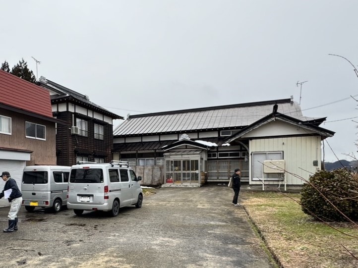 154坪から15坪への大減築リノベ