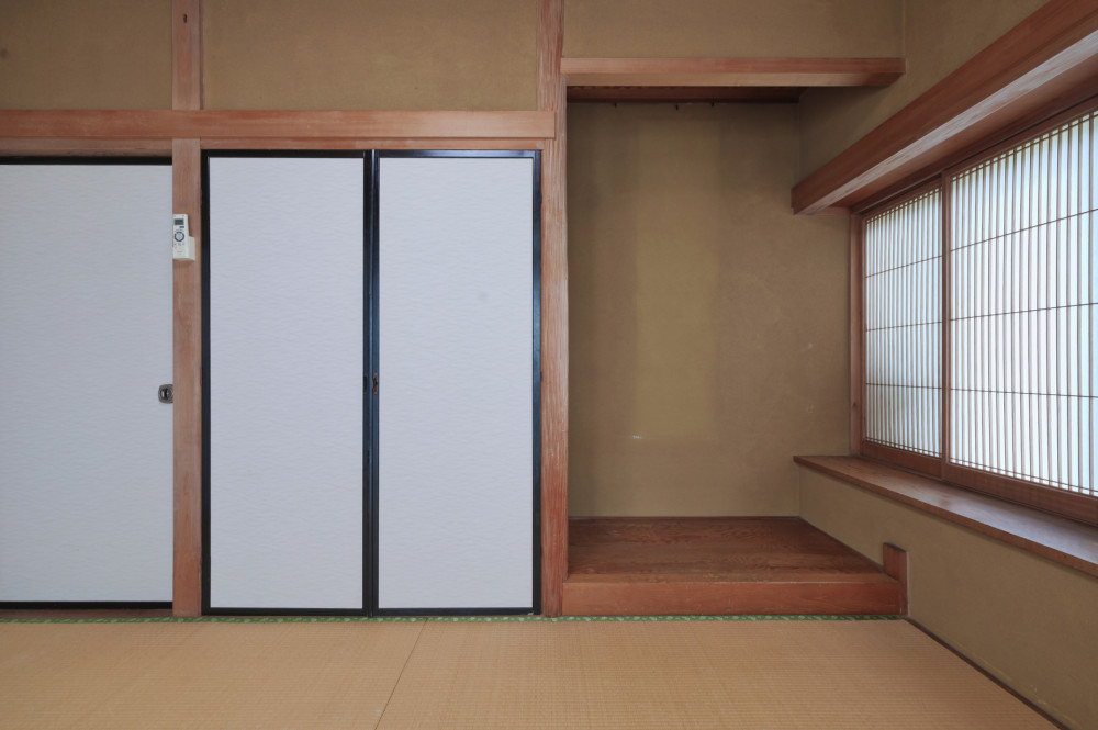 買取再販＋長期優良住宅化リノベーション「鎌倉高野の家」