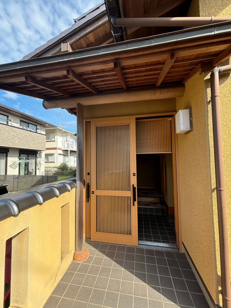 神奈川県横浜市 【祖父母から孫へ世代を繋ぐ】-性能向上リノベーション-