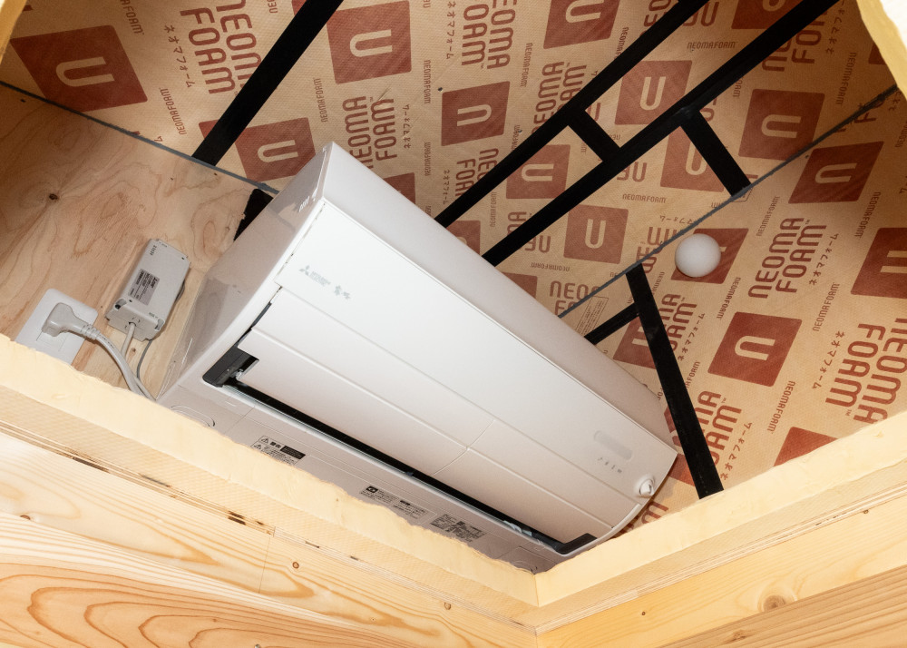 新築以上を目指した築60年の民家の改修 〜 暮らしと出逢う『はらっぱ』 〜