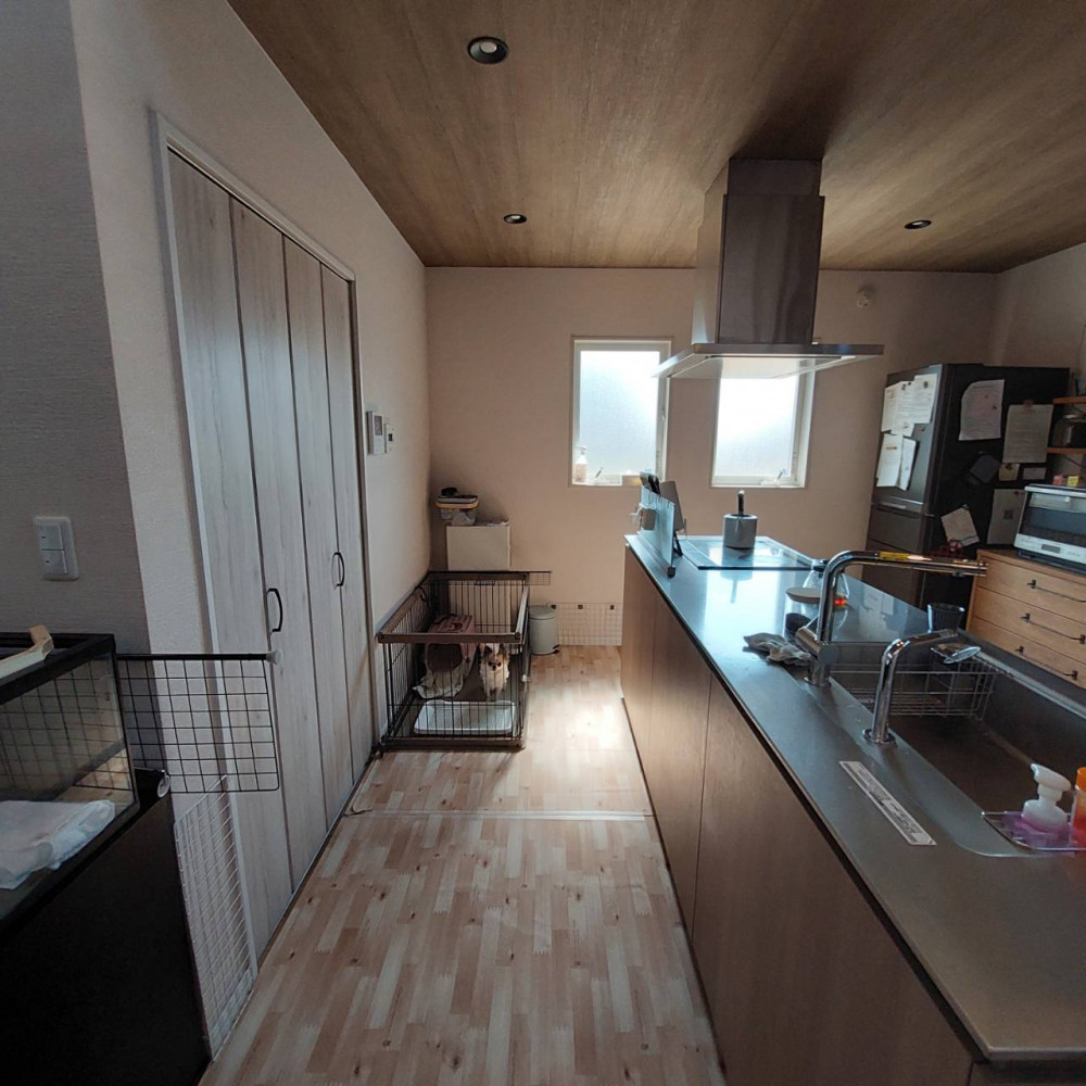 断熱等級7  性能向上リノベーション