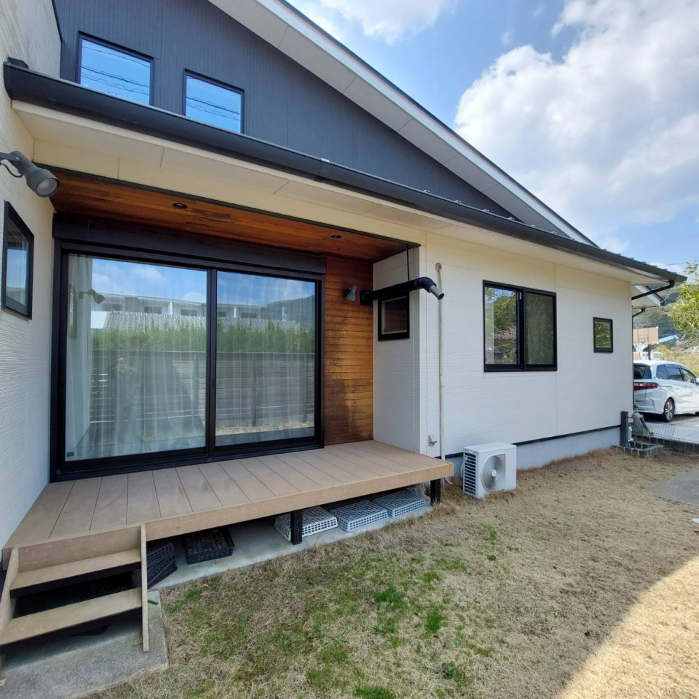 断熱等級7  性能向上リノベーション