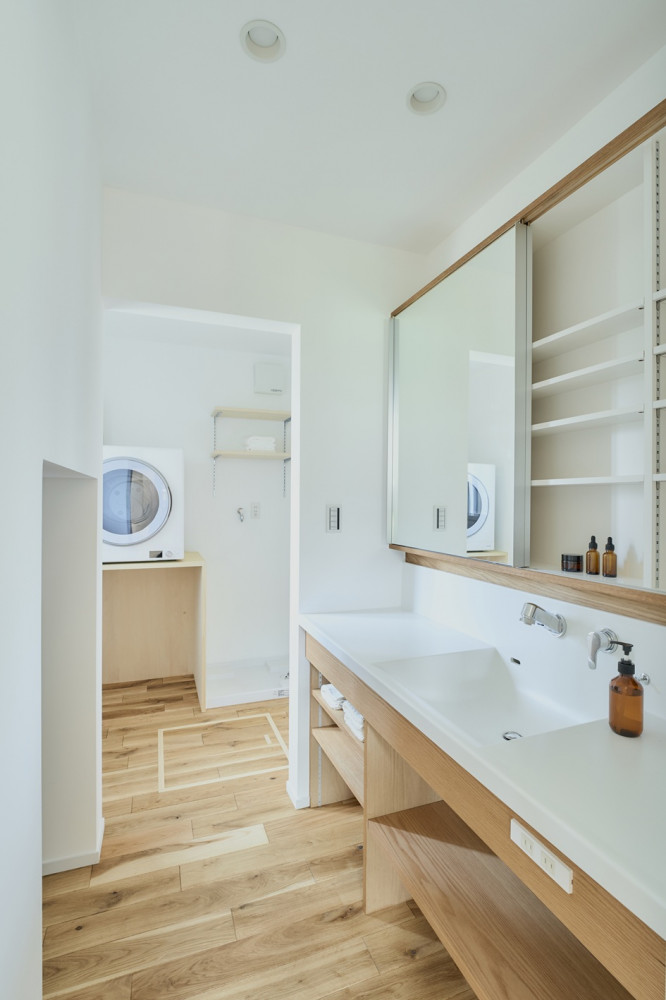 神奈川県横浜市 【祖父母から孫へ世代を繋ぐ】-性能向上リノベーション-