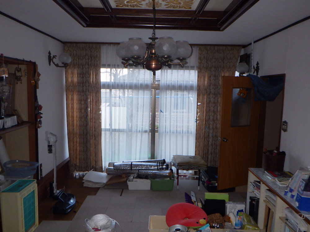 耐震評点0.29からの再生、家族の記憶を継ぐリノベーション