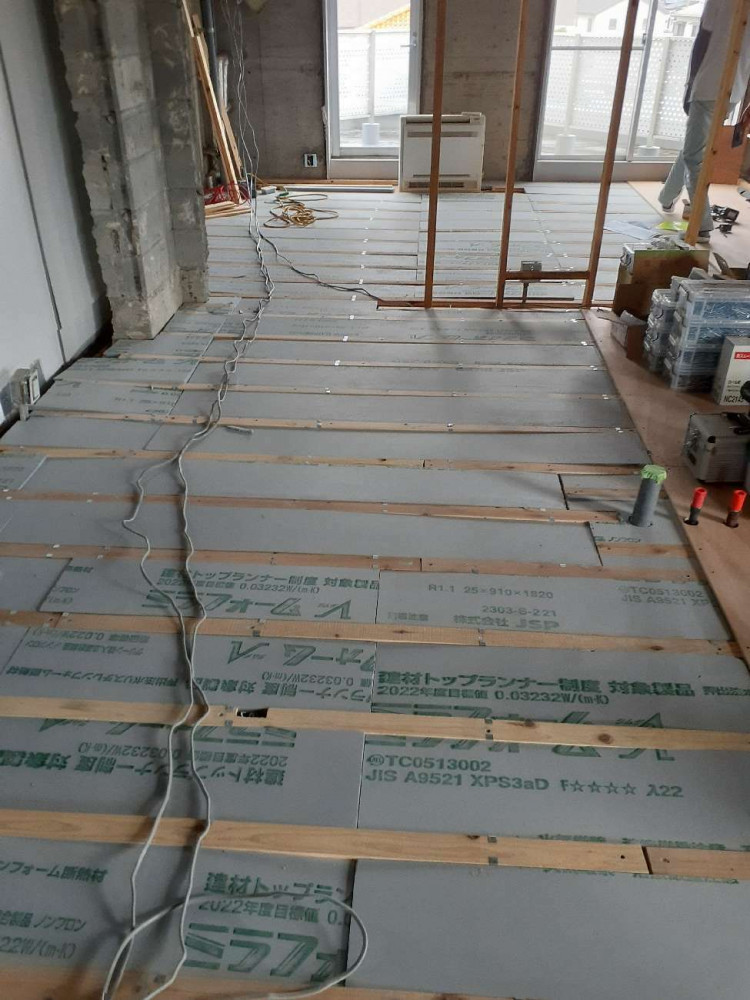 窓の断熱改修　３段活用を実践！３世代で住み継ぐＲＣ住宅