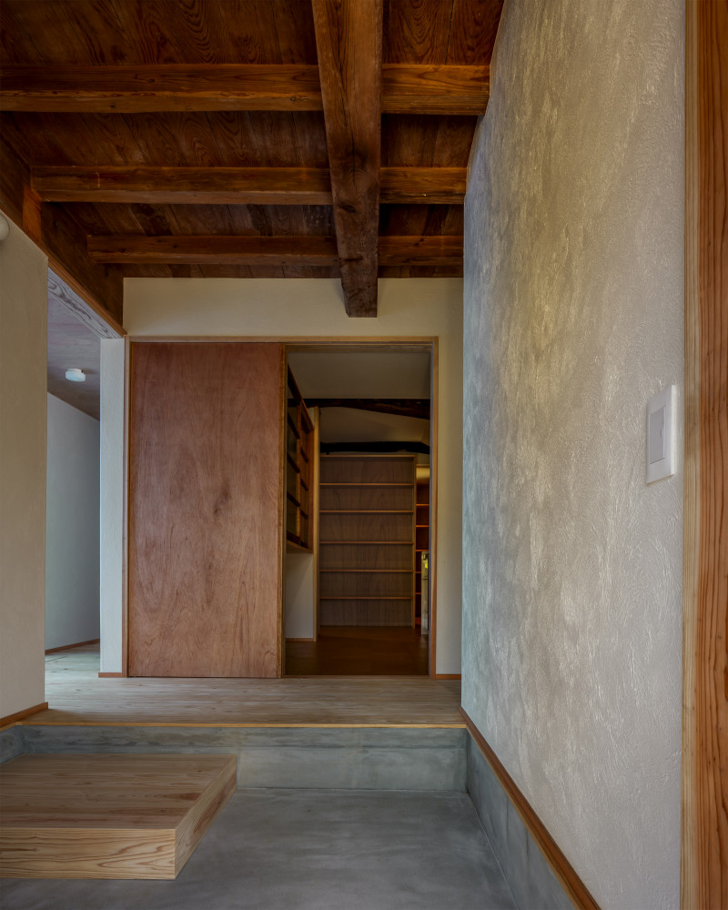 北山の家　～祖父の想いを繋ぐ古民家リノベーション～