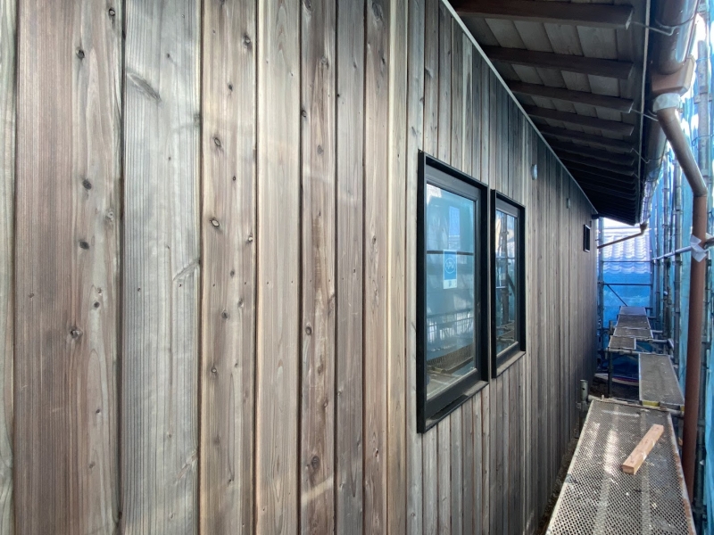 買取再販＋長期優良住宅化リノベーション「鎌倉高野の家」