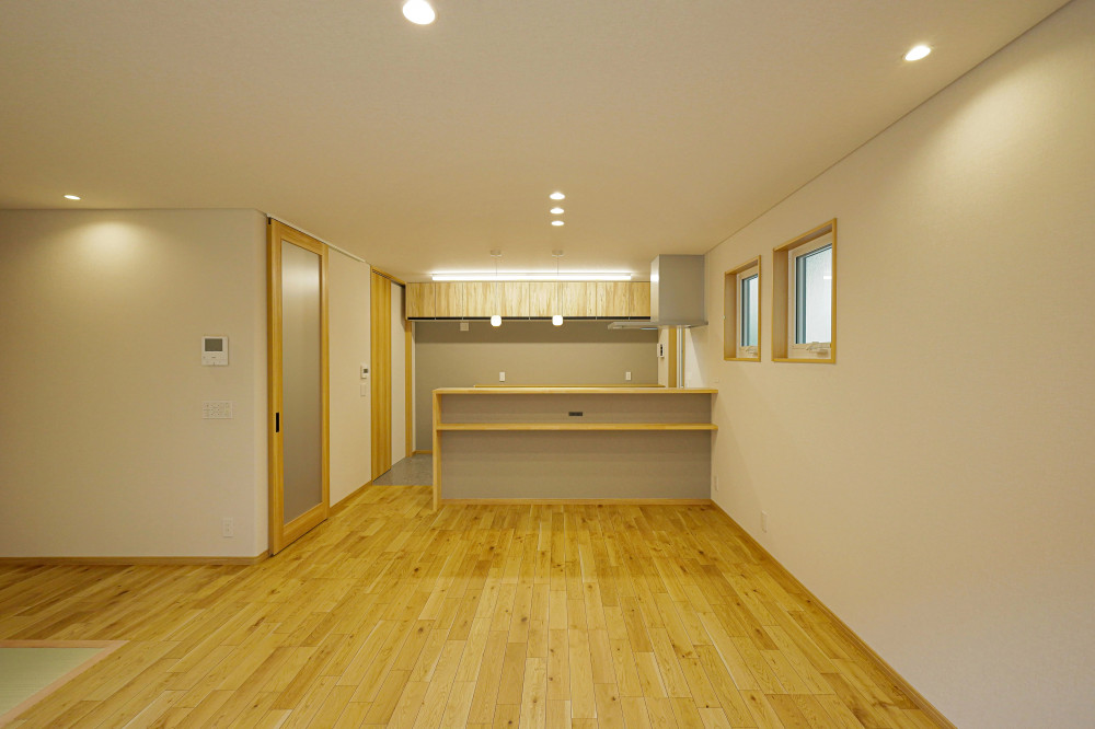 倉敷 性能向上リノベーション-神田-