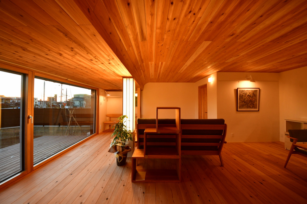 夫婦二人で丁度良い、終の棲家