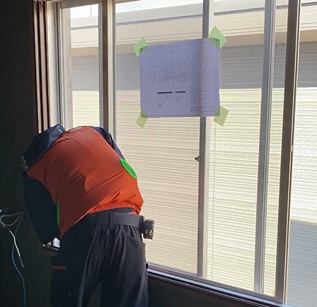 窓の断熱改修　３段活用を実践！３世代で住み継ぐＲＣ住宅