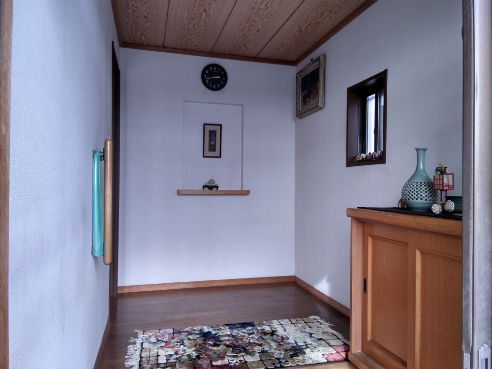 夫婦二人で丁度良い、終の棲家