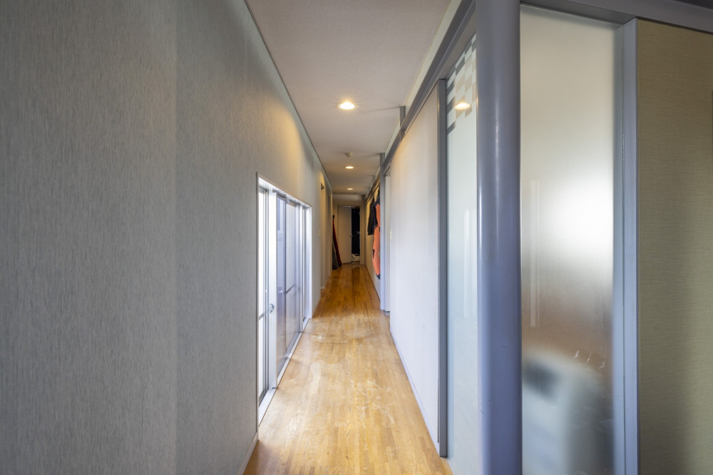 窓の断熱改修　３段活用を実践！３世代で住み継ぐＲＣ住宅