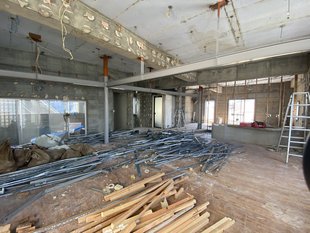 窓の断熱改修　３段活用を実践！３世代で住み継ぐＲＣ住宅