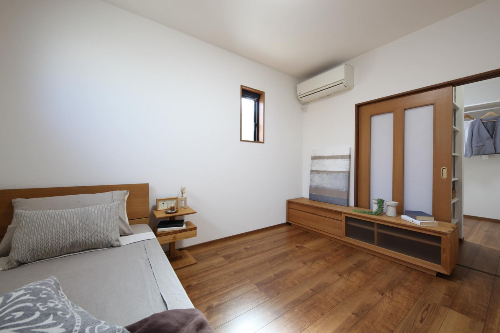 2階を減築し耐震＆断熱リフォーム ～これからの暮らしを安心・安全・快適に～