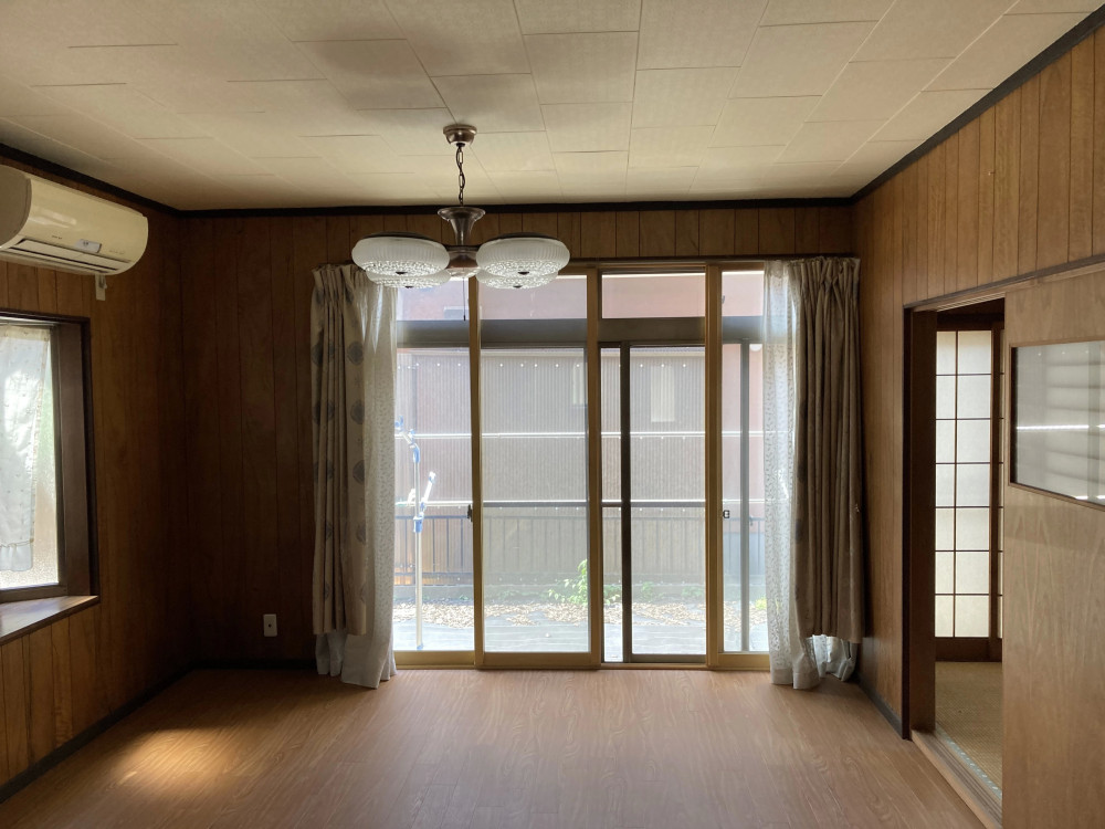 倉敷 性能向上リノベーション-神田-