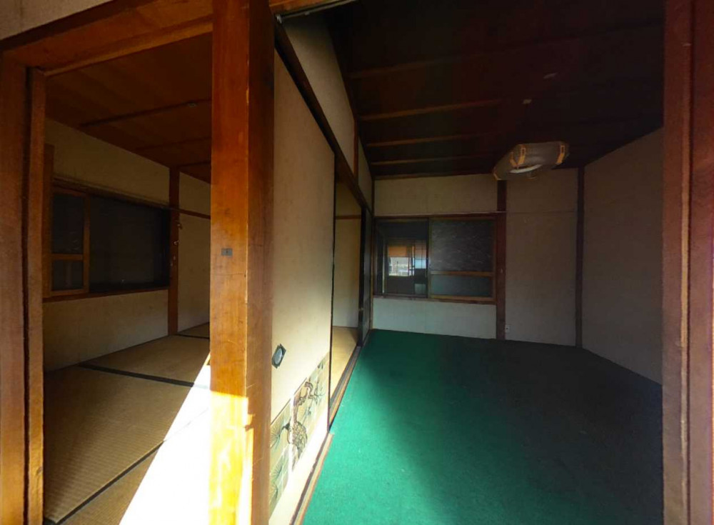 上岡本町の家　~自然素材で暮らす~