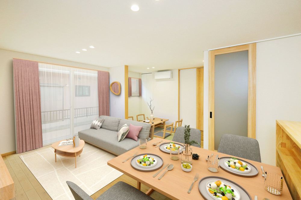 倉敷 性能向上リノベーション-神田-