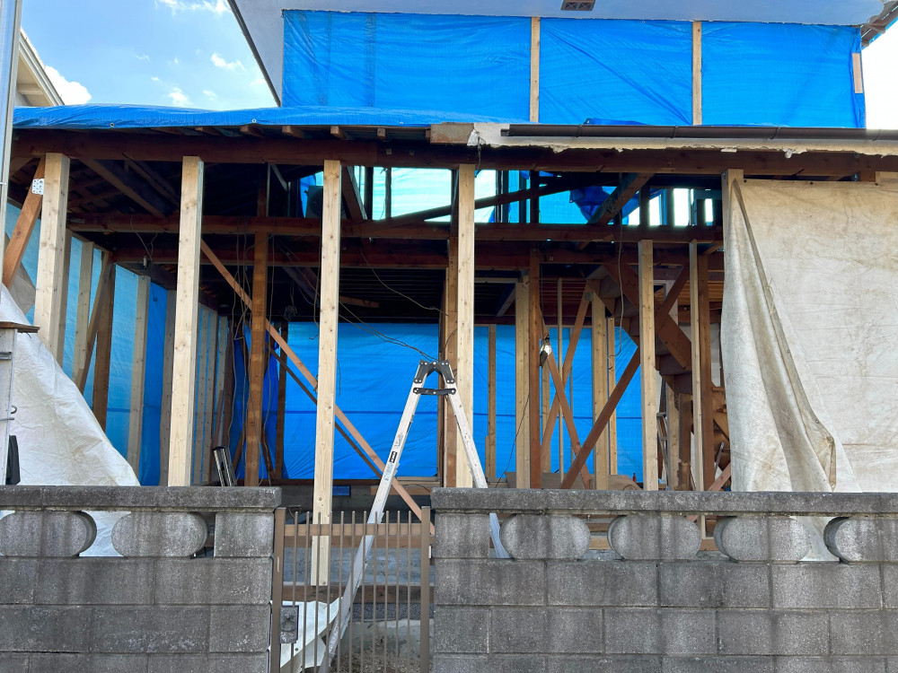 倉敷 性能向上リノベーション-神田-