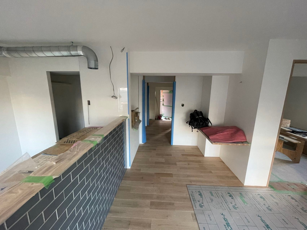 鷺沼 ZEH水準区分再販リノベーション