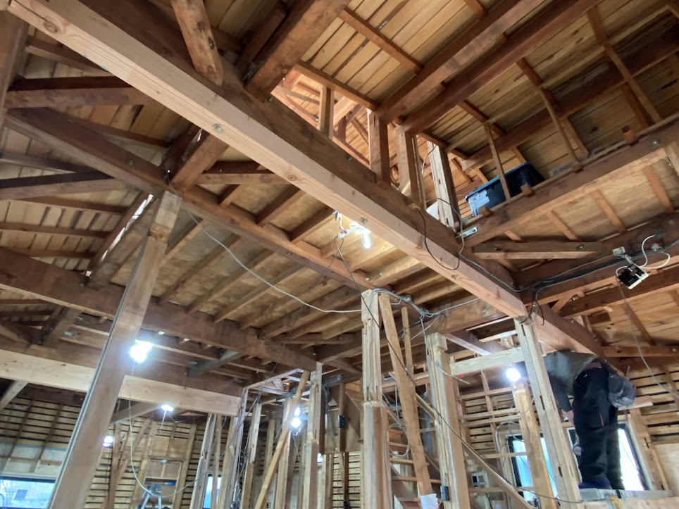 買取再販＋長期優良住宅化リノベーション「鎌倉高野の家」