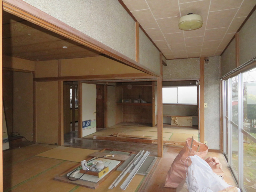 快適で心地よいほっとするリノベの家