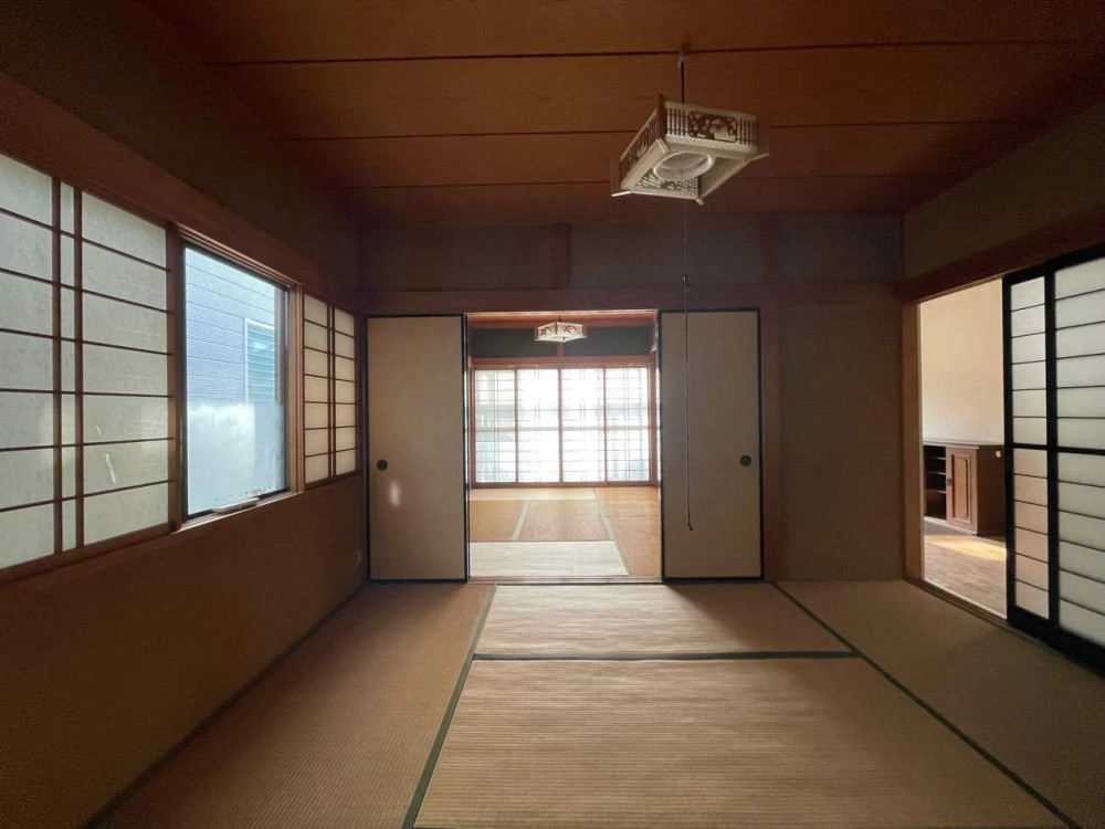 金沢　馬替の家