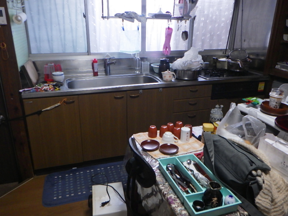 耐震評点0.29からの再生、家族の記憶を継ぐリノベーション