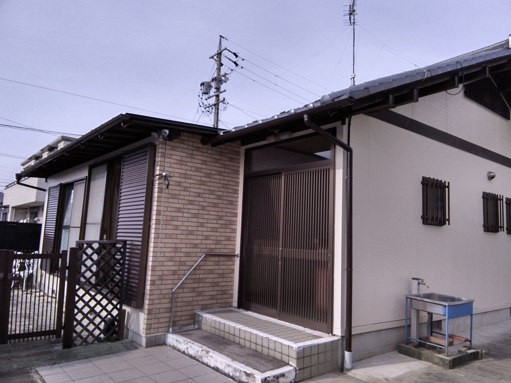 夫婦二人で丁度良い、終の棲家