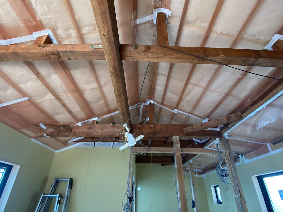 買取再販＋長期優良住宅化リノベーション「鎌倉高野の家」