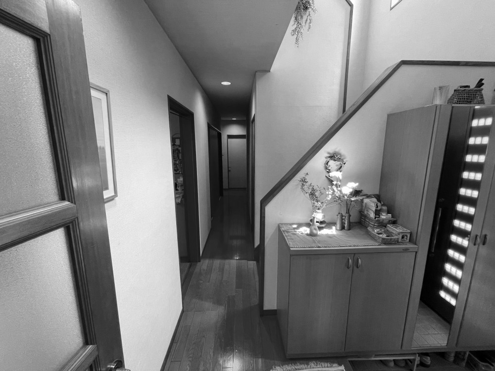 実家を受継ぎ、いまの暮らしに合わせてバージョンアップ！