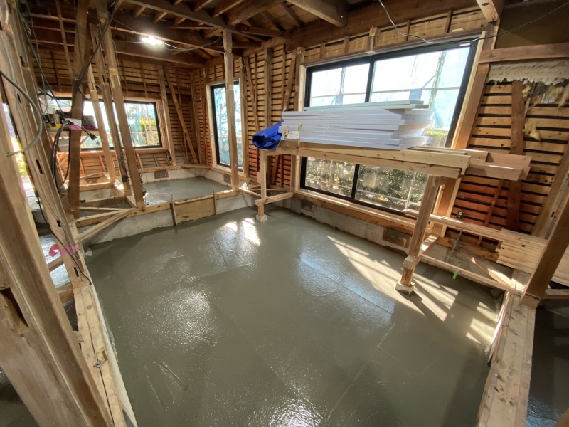 買取再販＋長期優良住宅化リノベーション「鎌倉高野の家」