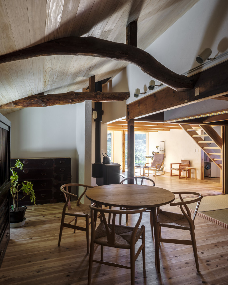 北山の家　～祖父の想いを繋ぐ古民家リノベーション～