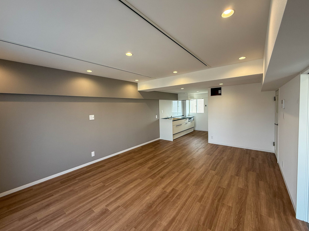 【古い・汚い・狭い】を改善。断熱ニコイチリノベで【新築並み・キレイ・広い】快適賃貸へ