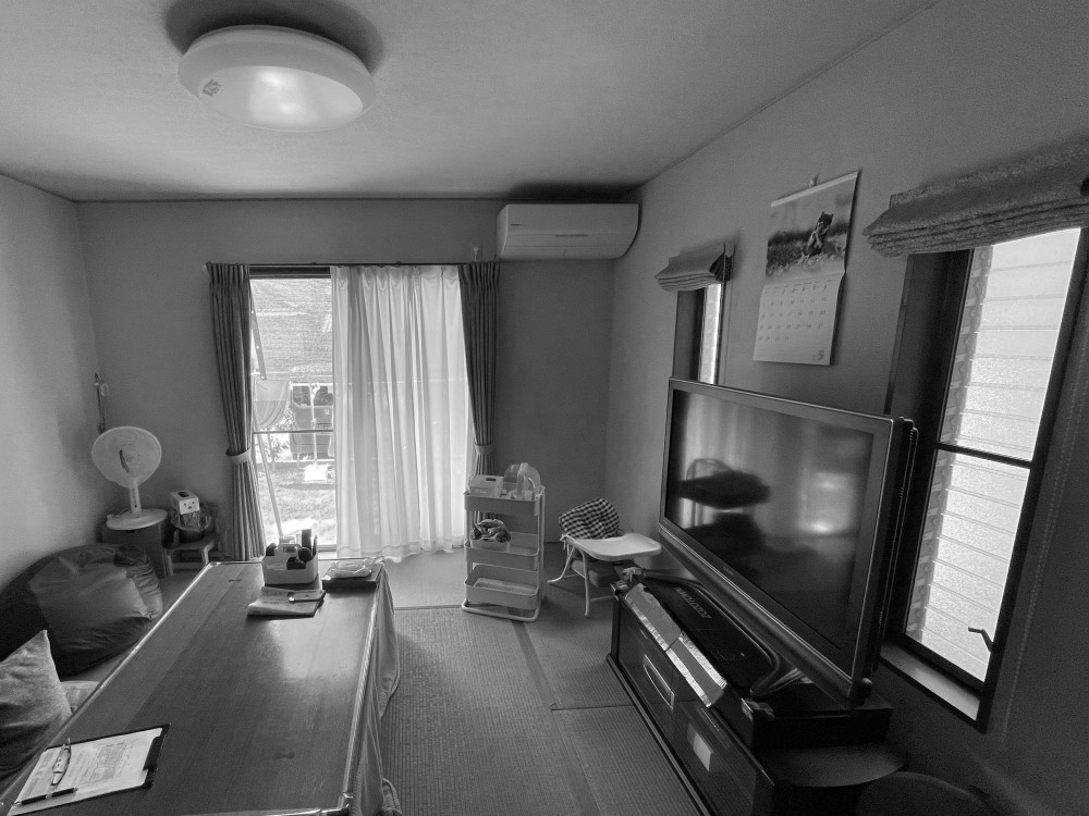 実家を受継ぎ、いまの暮らしに合わせてバージョンアップ！