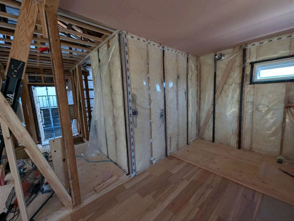 猫と暮らすコンパクト住宅