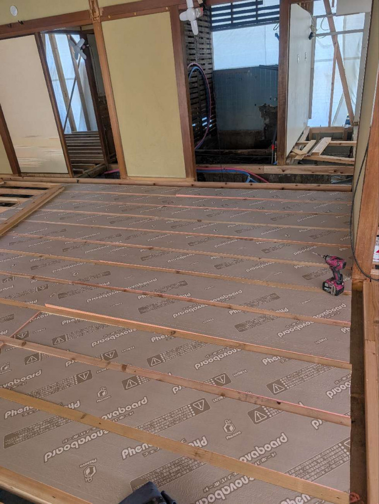 時をかけるスケルトンリフォーム