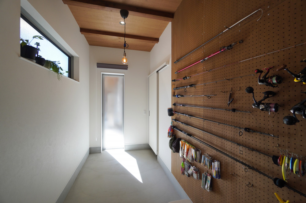 実家を受継ぎ、いまの暮らしに合わせてバージョンアップ！