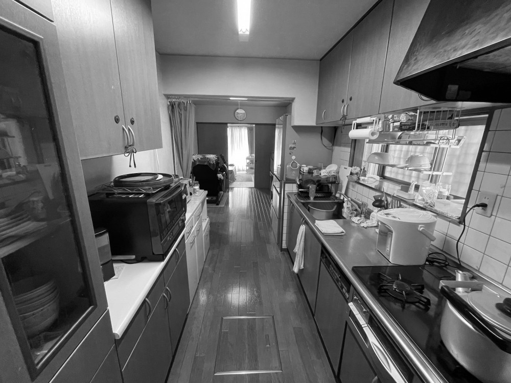 実家を受継ぎ、いまの暮らしに合わせてバージョンアップ！