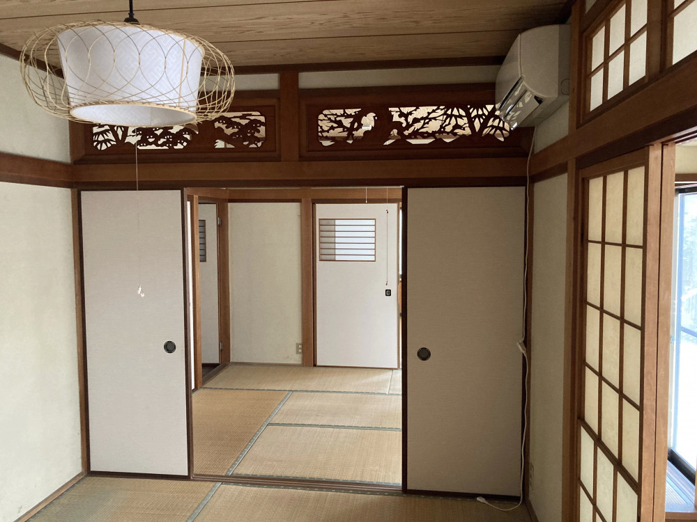 倉敷 性能向上リノベーション-神田-