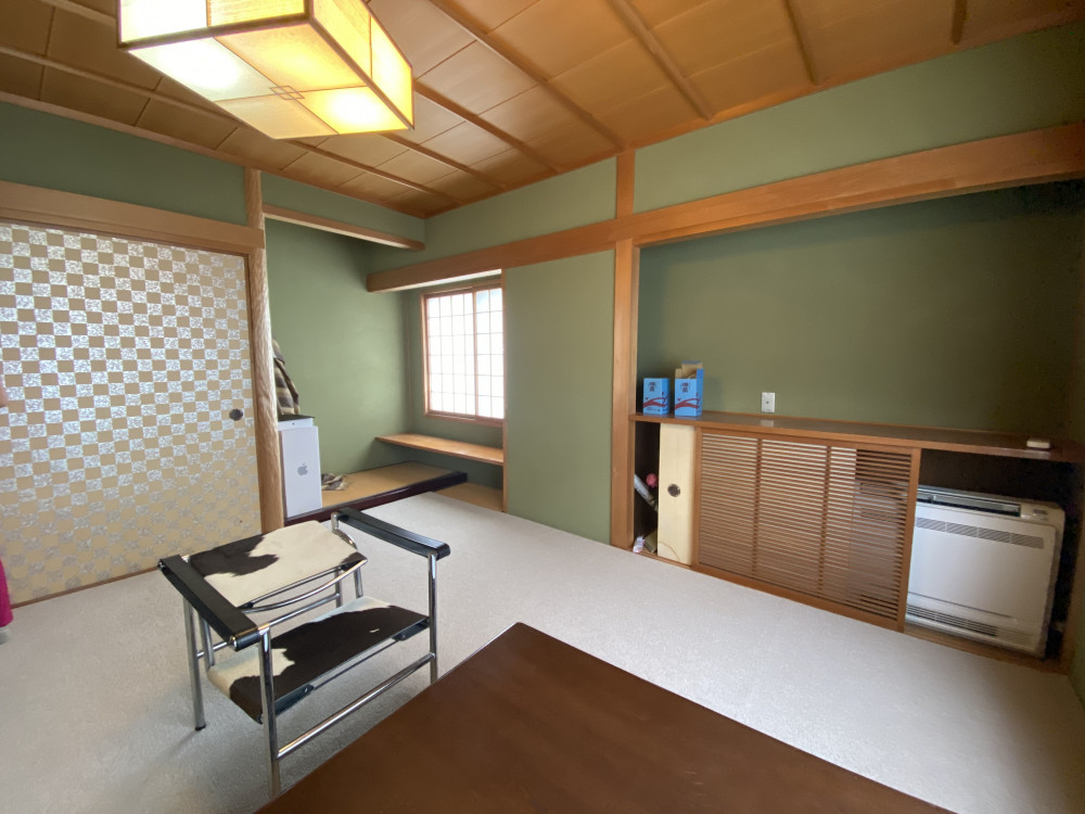 窓の断熱改修　３段活用を実践！３世代で住み継ぐＲＣ住宅