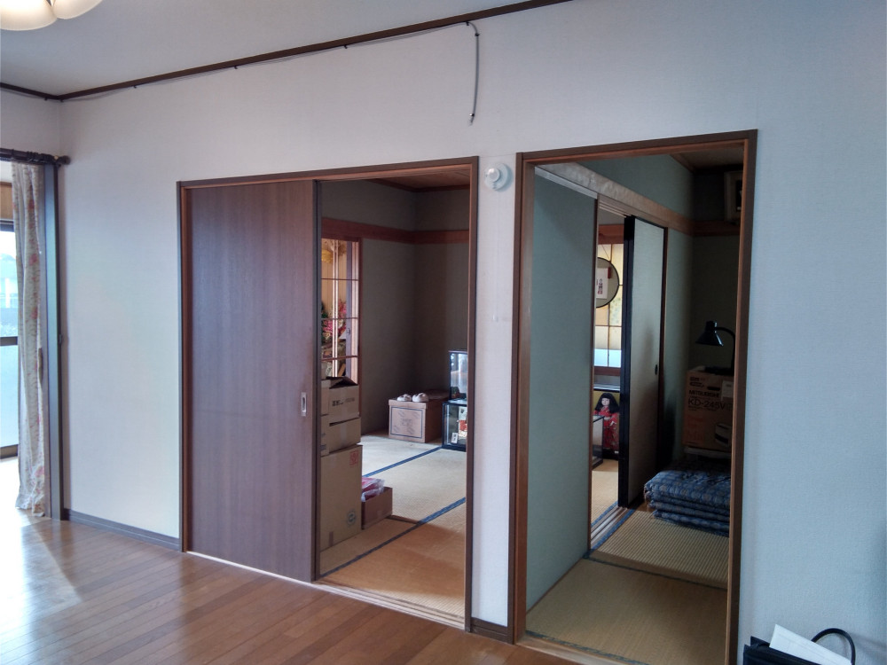 夫婦二人で丁度良い、終の棲家