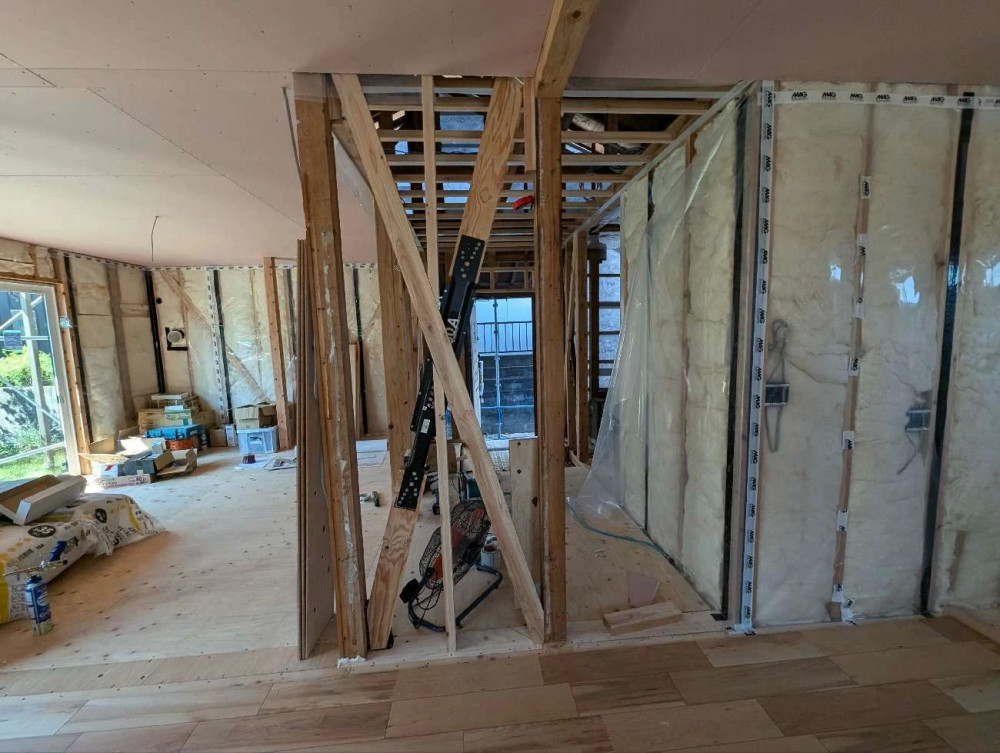 猫と暮らすコンパクト住宅