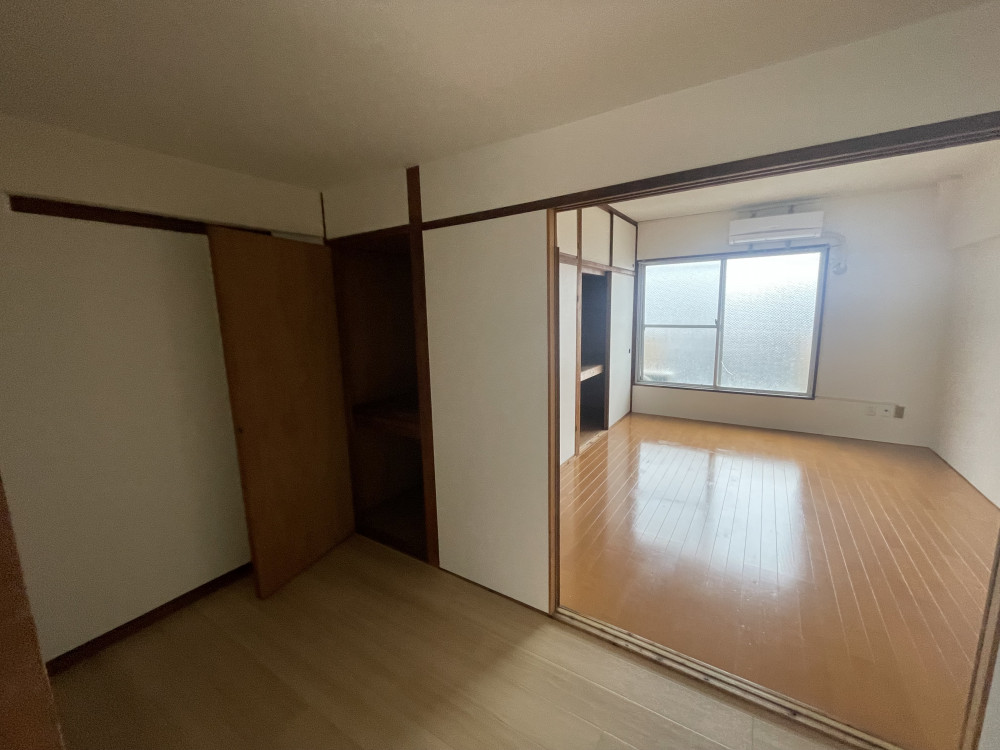 【古い・汚い・狭い】を改善。断熱ニコイチリノベで【新築並み・キレイ・広い】快適賃貸へ