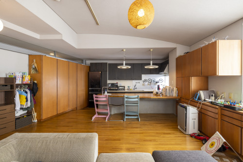 窓の断熱改修　３段活用を実践！３世代で住み継ぐＲＣ住宅