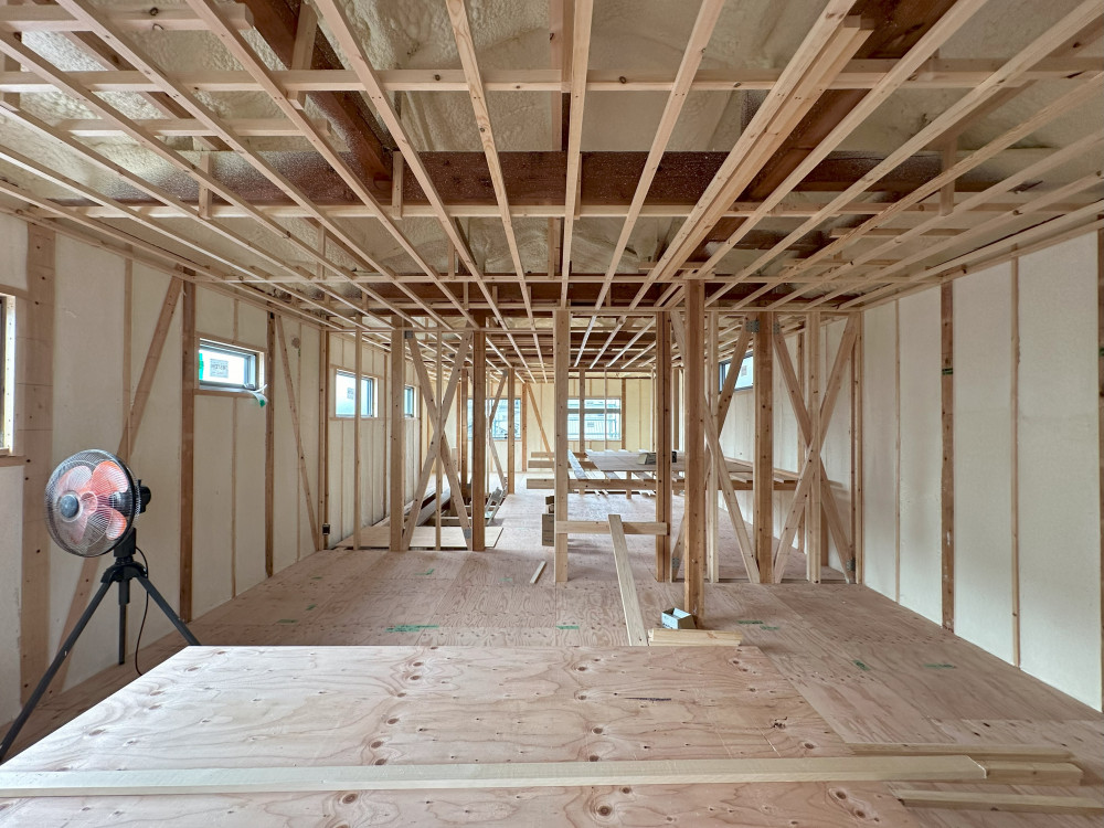 実家を受継ぎ、いまの暮らしに合わせてバージョンアップ！