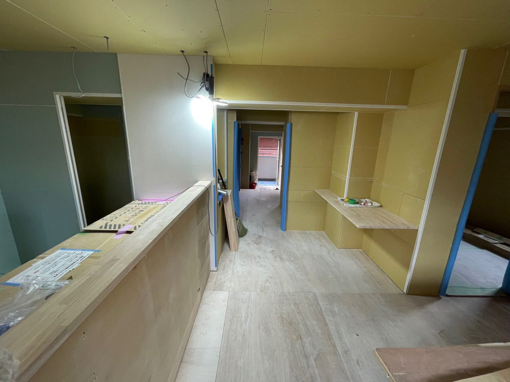 鷺沼 ZEH水準区分再販リノベーション