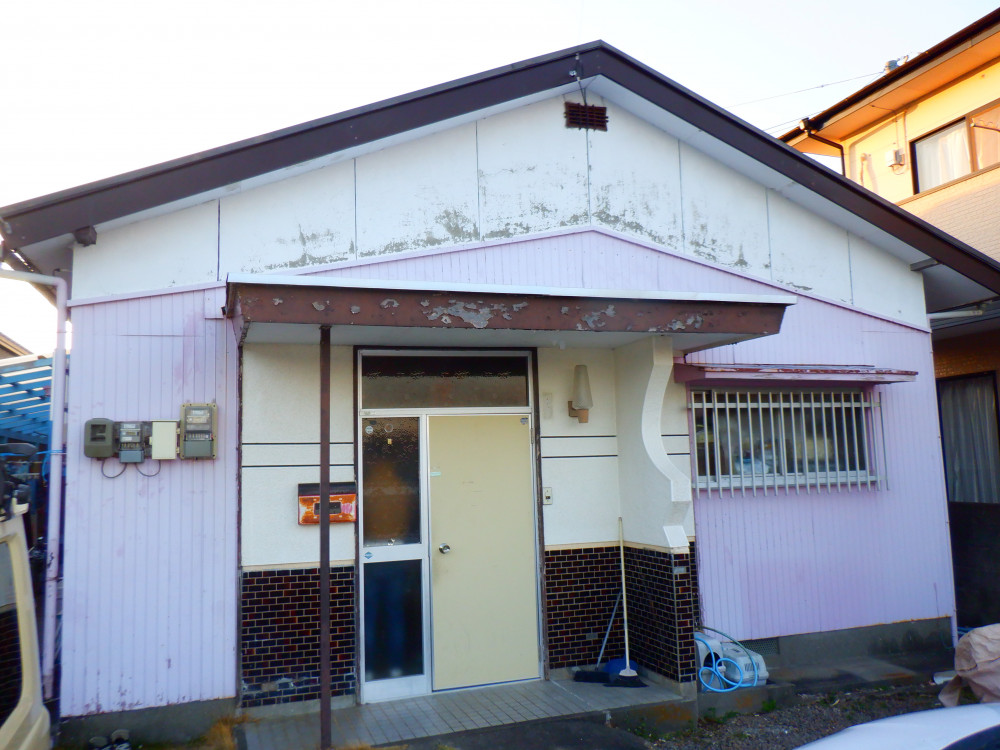 Private room　House