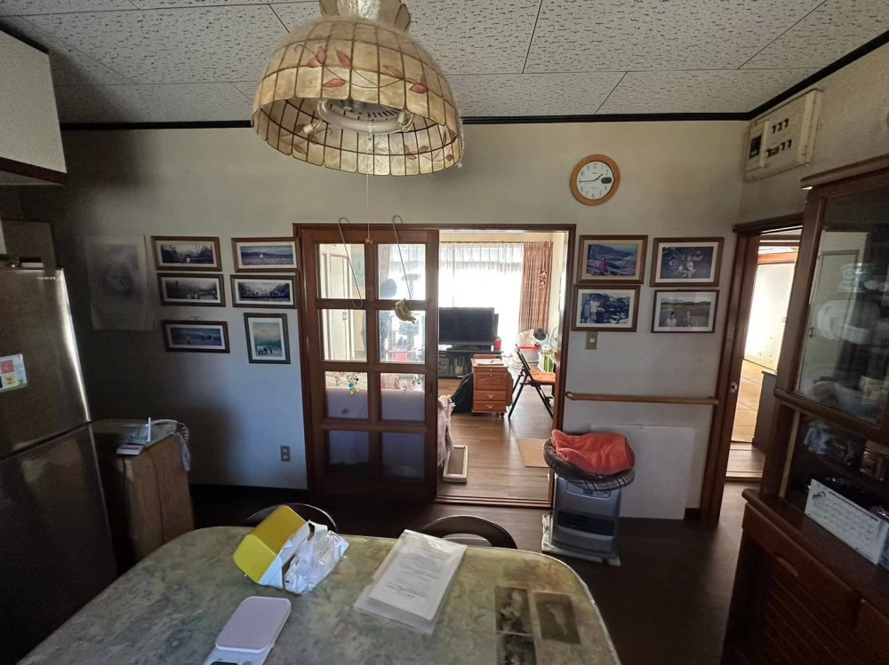 猫と暮らすコンパクト住宅